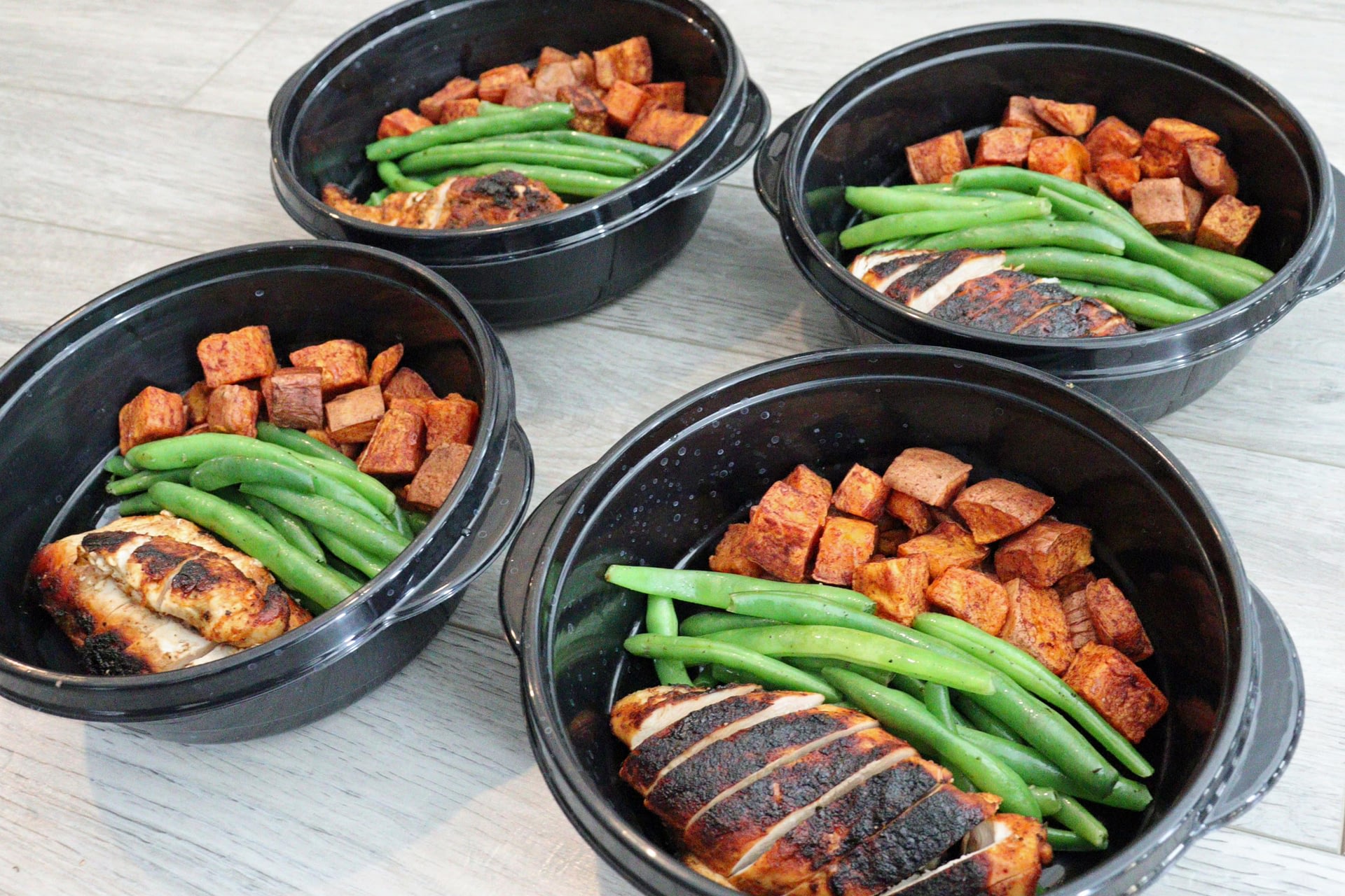 17 Bodybuilding Meal Prep Recipes: The Best Weight Gain Meal Prep Ideas