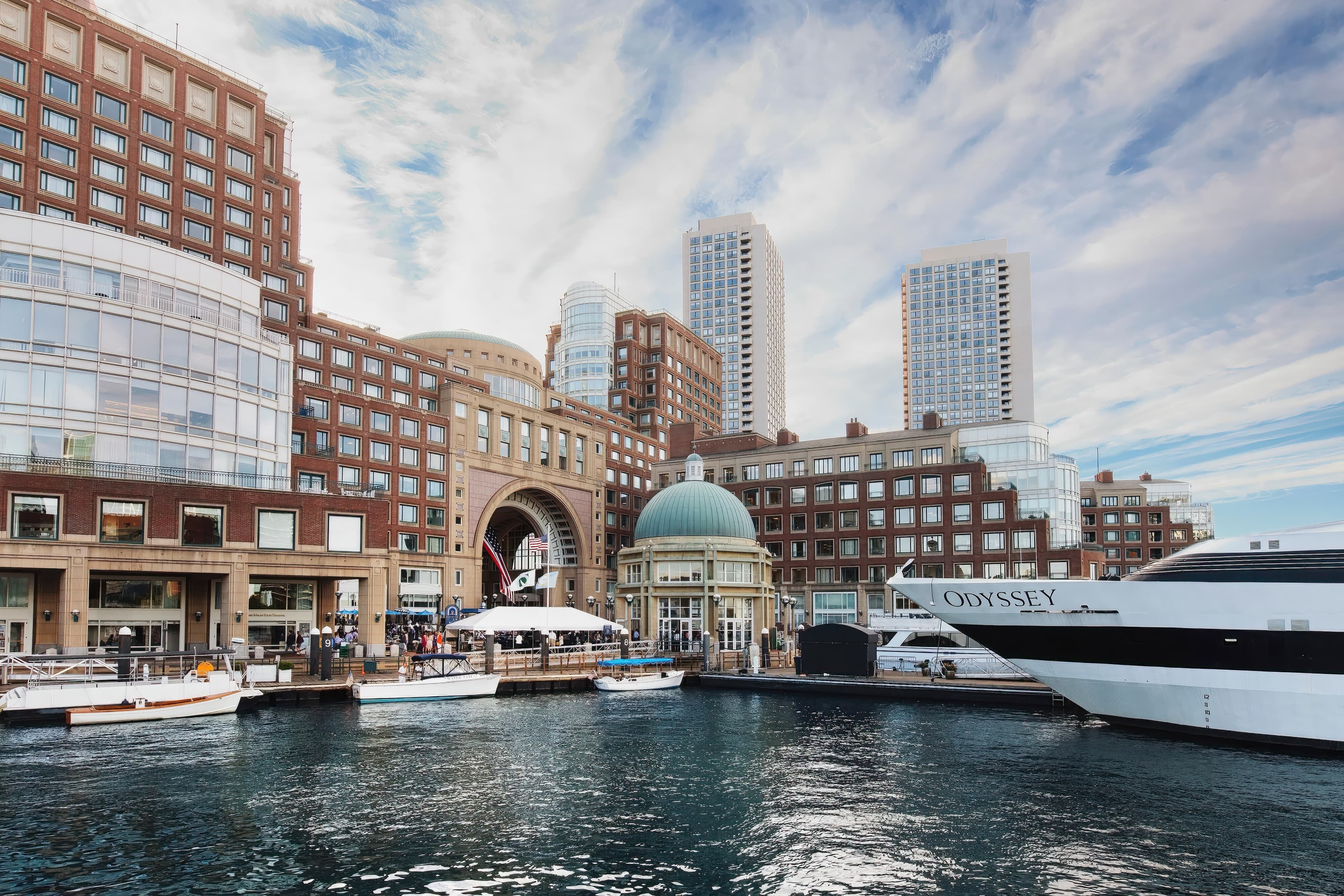 27 Best Hotels in Boston, MA (2024) - TravelMasta