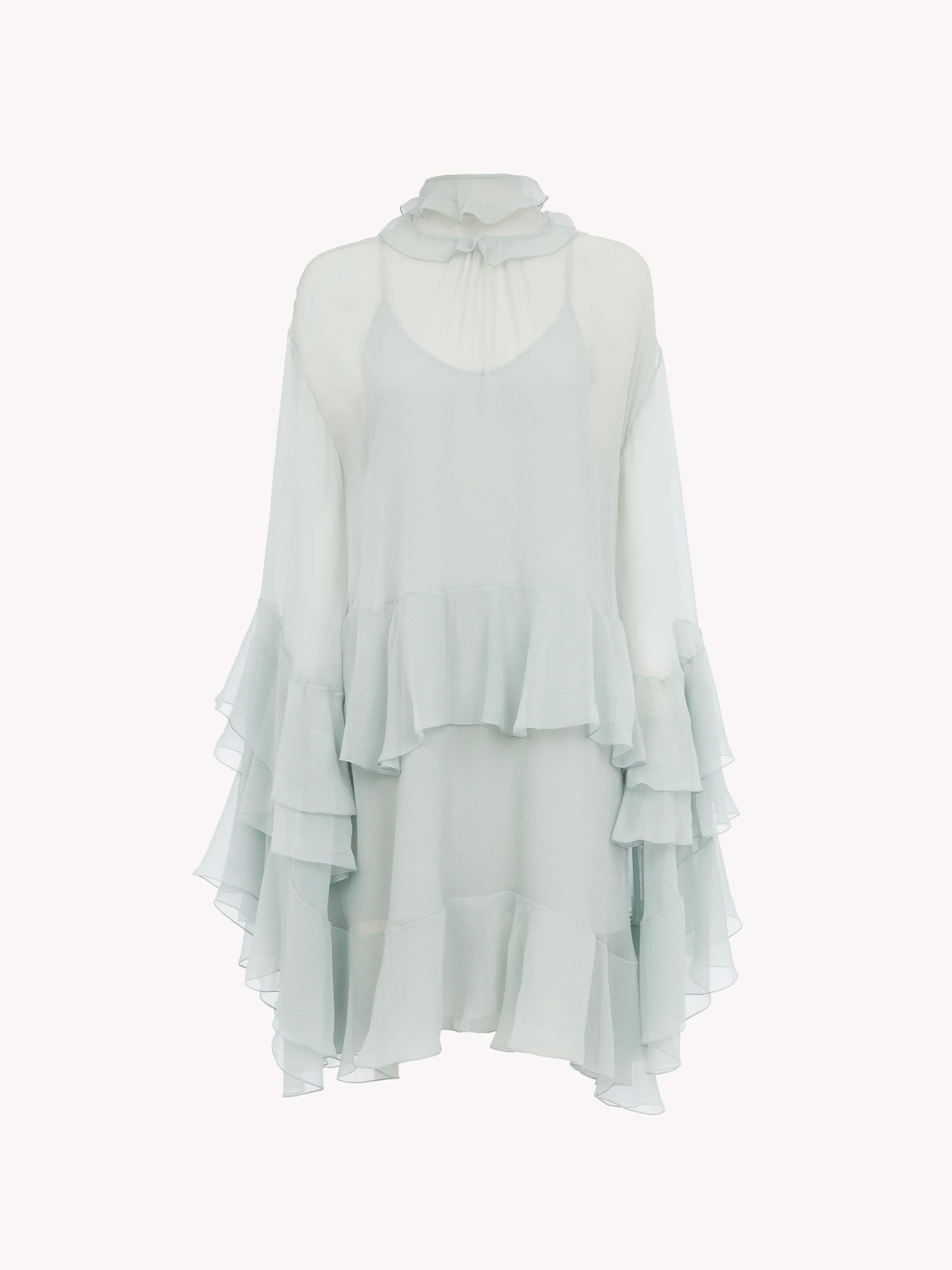 CHLOE boho style dress